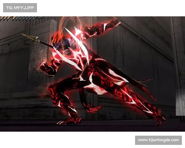 鬼泣4：瞬间切换视角，全新画面体验